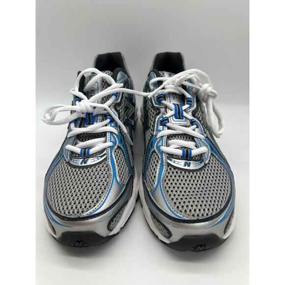 New Balance 740v2 Slate Grey Blue Agate U740SB2 Size M8/W9.5 New - Picture 10 of 16